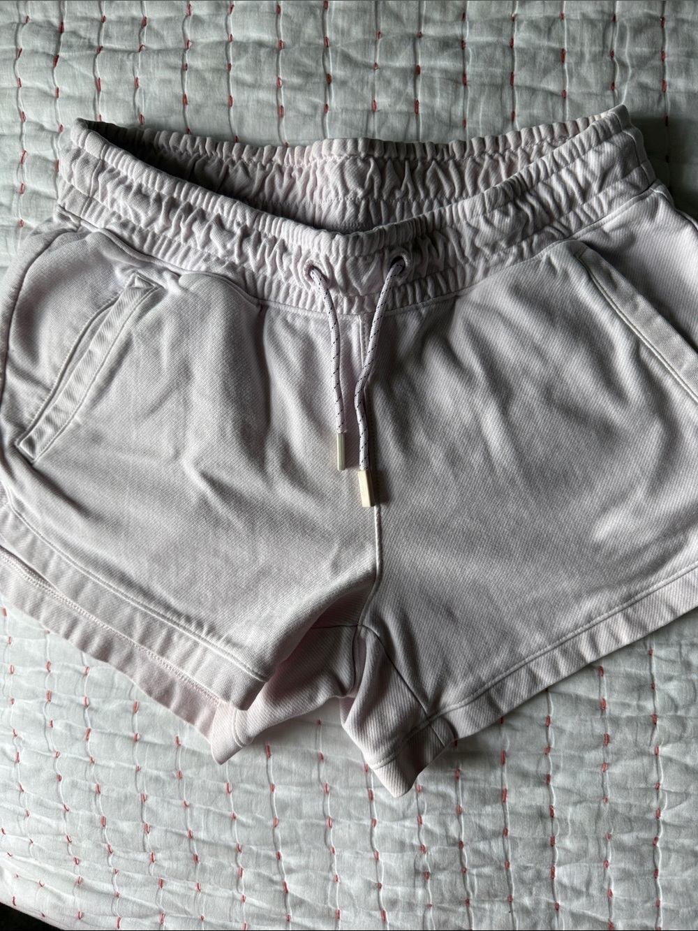 Cotton Athleta Girls shorts- 3 pack - Picture 2 of 6
